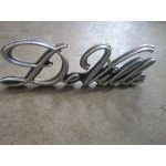 BADGE DEVILLE